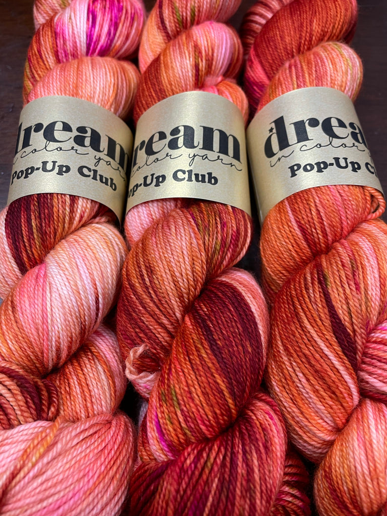 Smooshy with Cashmere - Pop-Up Club February 2021
