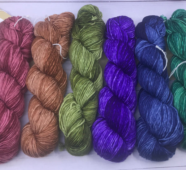 Monokrom Worsted