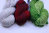 Evenfall Sweater Kit - Smooshy with Cashmere
