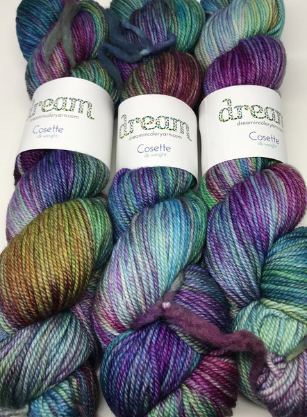 Cosette DK - Mermaid Shoes