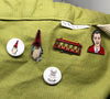 Quixotic Gnome Pin