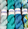 Sharon Air - Mystery KAL (Casapinka Summer Knitalong 2022) - Smooshy with Cashmere