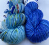 Yarn Packs for Casapinka's Noncho - 2 Color Cosette DK