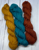 Gnorri Gnome KAL Yarn Pack - Brooks Quixotic Trio