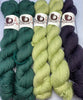 Twists and Turns - Westknits MKAL 2022 Kit - Lamb & Goat
