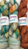 Butterfly / Papillon Shawl Kit - Dream in Color Smooshy with Cashmere