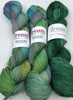 Butterfly / Papillon Shawl Kit - Dream in Color Smooshy with Cashmere