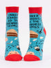 Blue Q Women's Ankle Socks