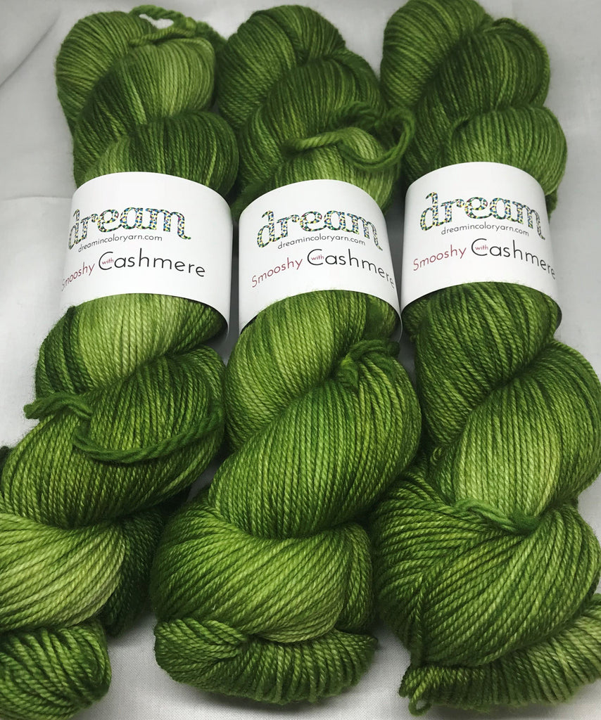 Smooshy with Cashmere - Joshua Tree