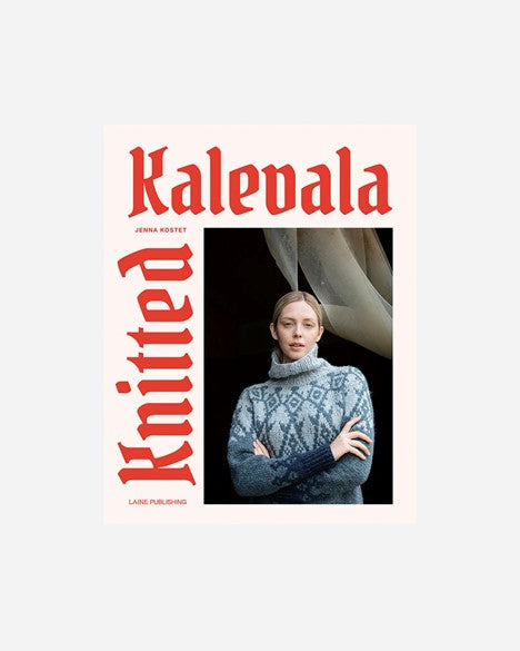 Knitted Kalevala