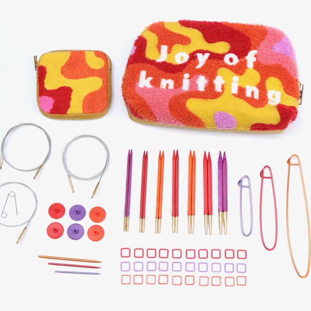 Knitter's Pride Joy of Knitting Gift Set