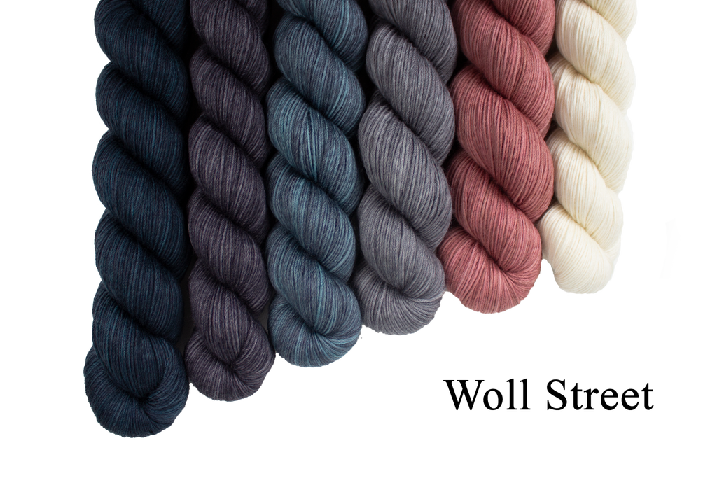 Rohrspatz & Wollmeise Lace Garn