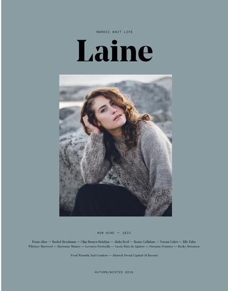 Laine Magazine - Issue 9