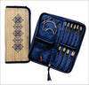 Lantern Moon Heirloom 5" Ebony Interchangeable Needle Set - US 2.5-11
