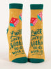 Blue Q Women's Ankle Socks