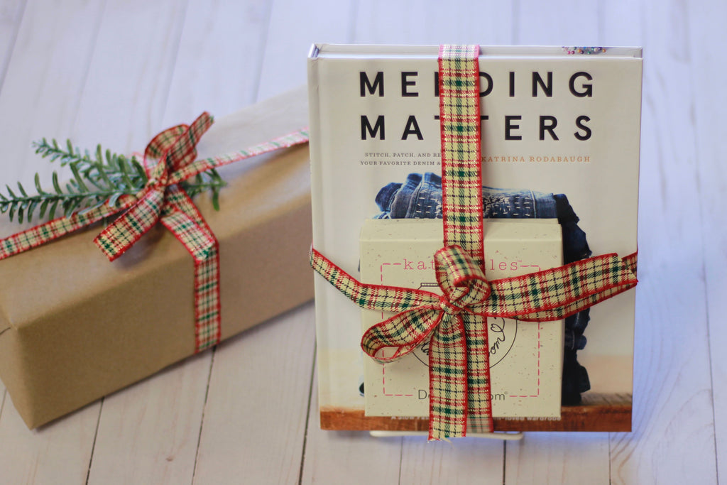 Mending Gift Set