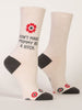 Blue Q Women's Crew Socks