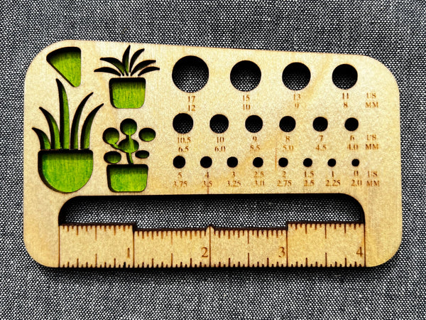 Lemonwood: Handmade Wood Accessories - Plant Love Multi-Tool Special Order