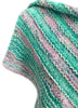 Casapinka's Ric Rac Shawl Kit - Moon Merino/Silk
