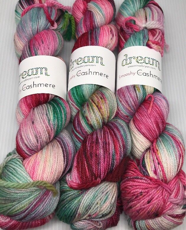 Smooshy with Cashmere - Riot Girls