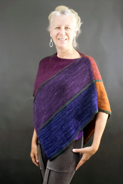 Dusk to Dawn (On The Edge) Poncho Kit
