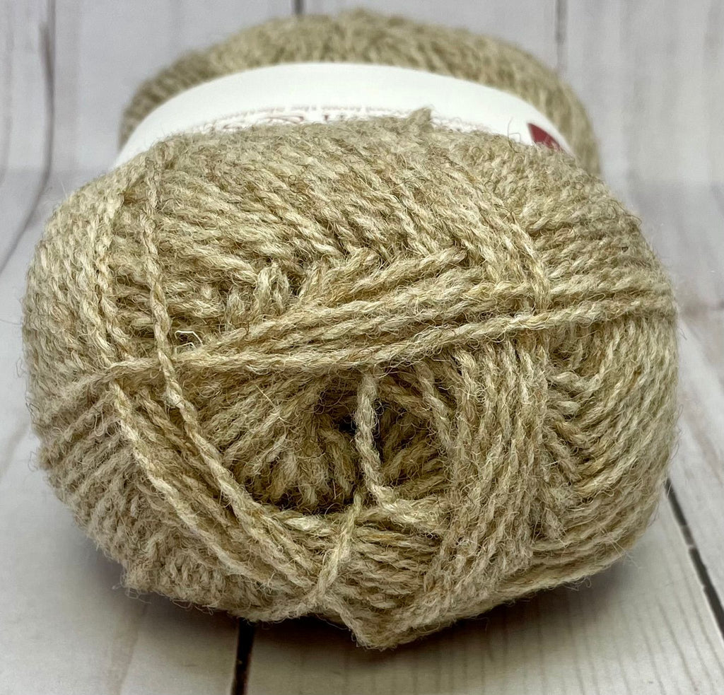 Jamieson & Smith Shetland Supreme Jumper Weight
