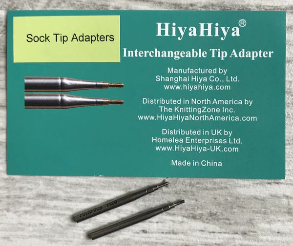 Hiya Hiya Sock Tip Adapter