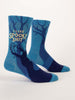 Blue Q Men's Socks
