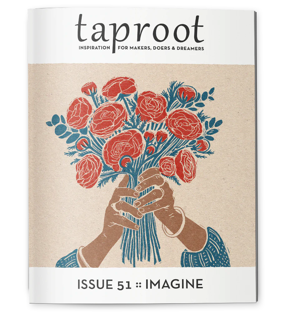 Taproot : Issue 51 : Imagine
