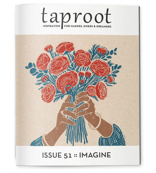 Taproot : Issue 51 : Imagine