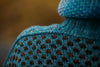 Trinigan Sweater Kit - Malabrigo Rios and Malabrigo Washted