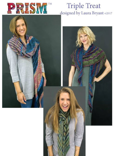 Triple Treat Scarf/Wrap Kit