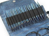 LYKKE Interchangeable Circular Knitting Needle Set - 5 inch tips