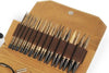 LYKKE Interchangeable Circular Knitting Needle Set - 5 inch tips