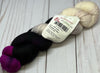 Rohrspatz & Wollmeise Pure