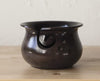 Knit Picks Yarn Bowls - Mango Wood - Black