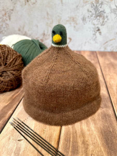 Lucky Duck Hat