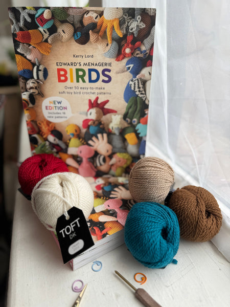 Edward's Menagerie: Birds