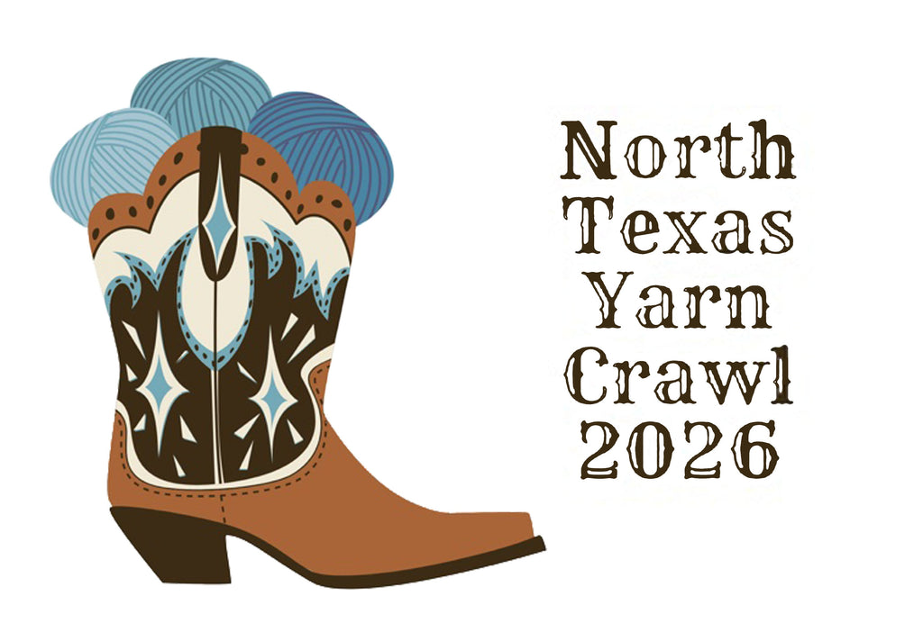 2026 North Texas Yarn Crawl