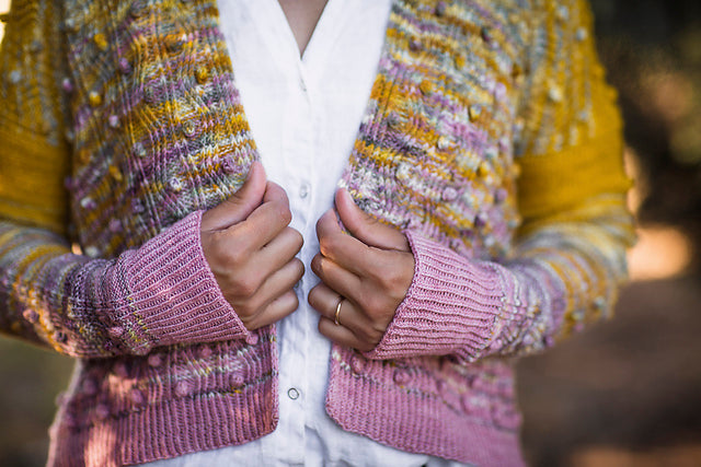 La Prairie Fade Sweater by Joji Locatelli