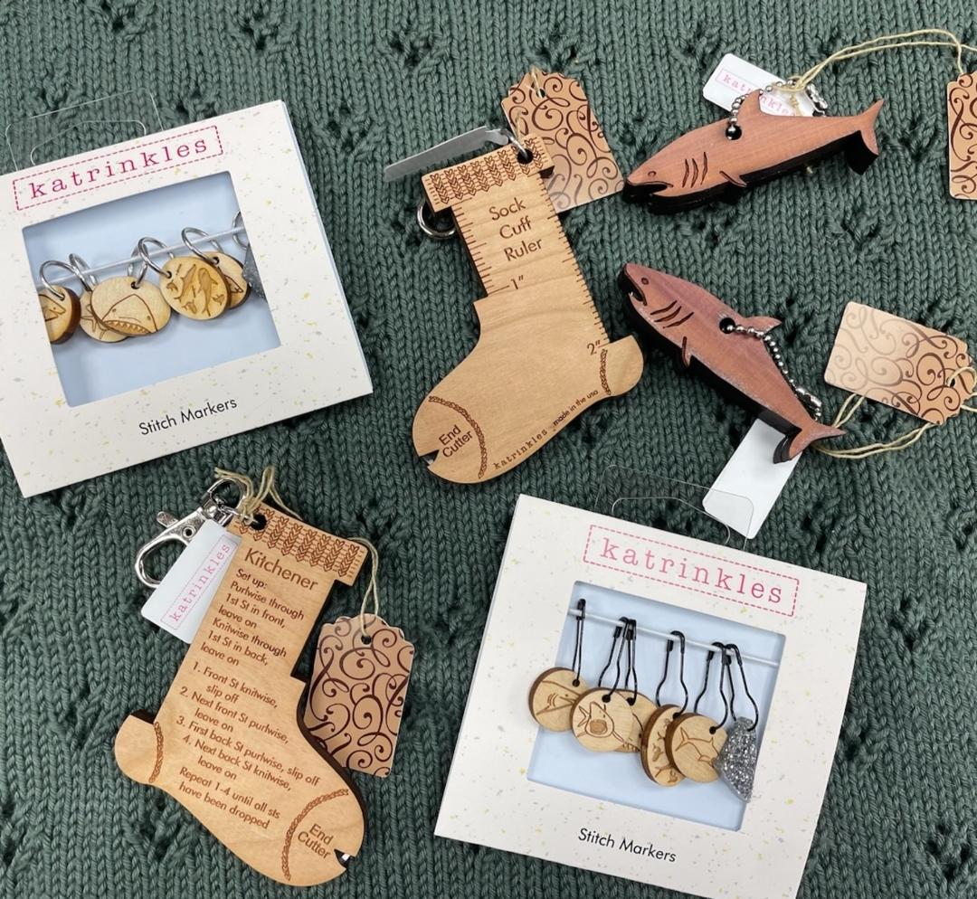 New from Katrinkles!