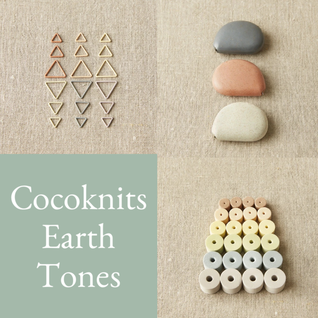 Yarn Crawl Checklist:  What's new from Cocoknits?