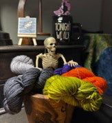 Inca Binca DK Halloween Doodles Set