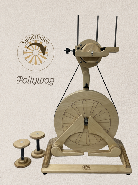 SpinOlution Pollywog Spinning Wheel