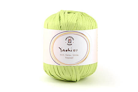 Yashi Raffia yarn is back in stock!