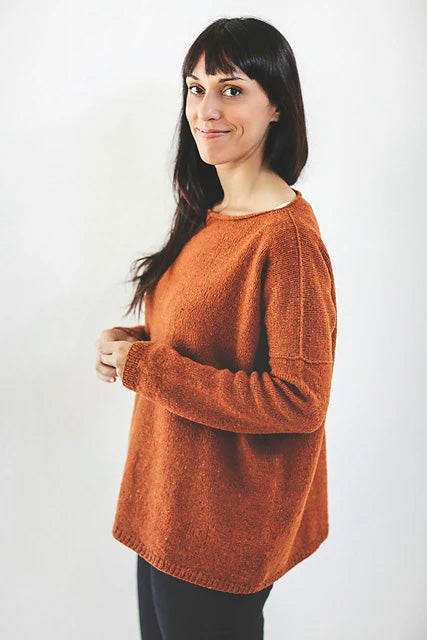 The Easy One Sweater Kits