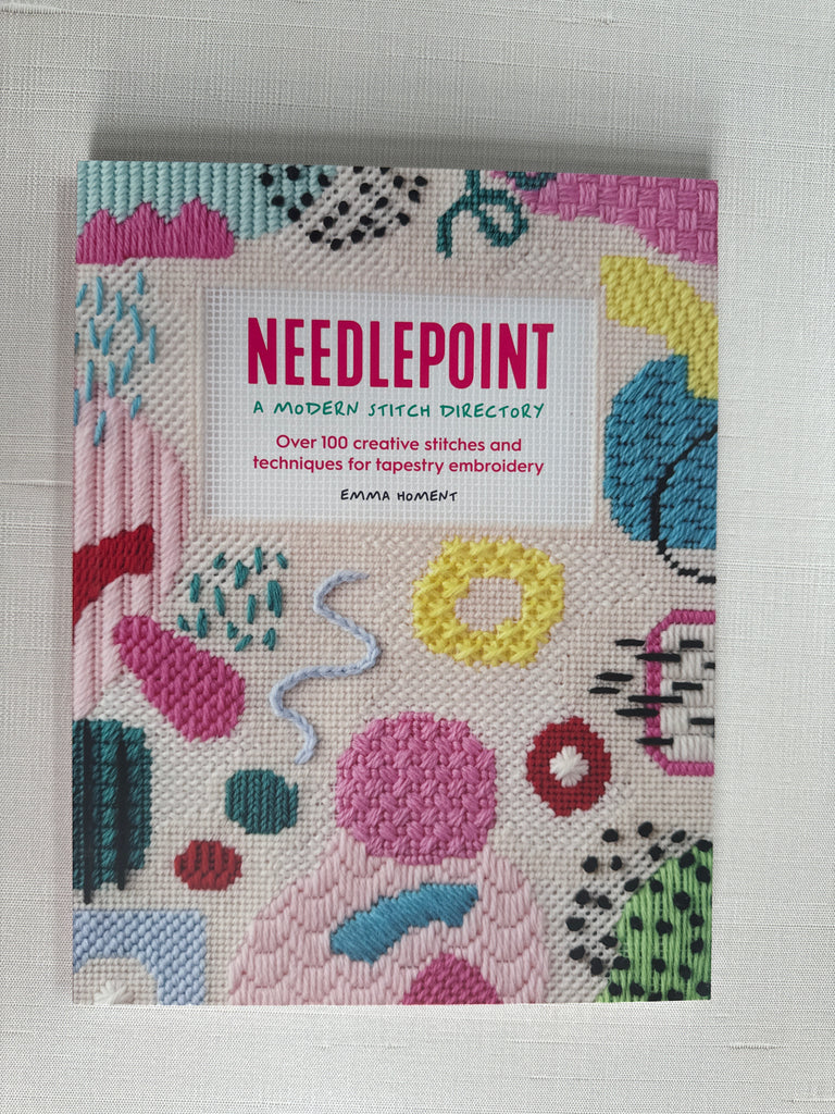 Needlepoint : A Modern Stitch Dictionary