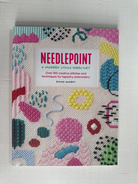 Needlepoint : A Modern Stitch Dictionary