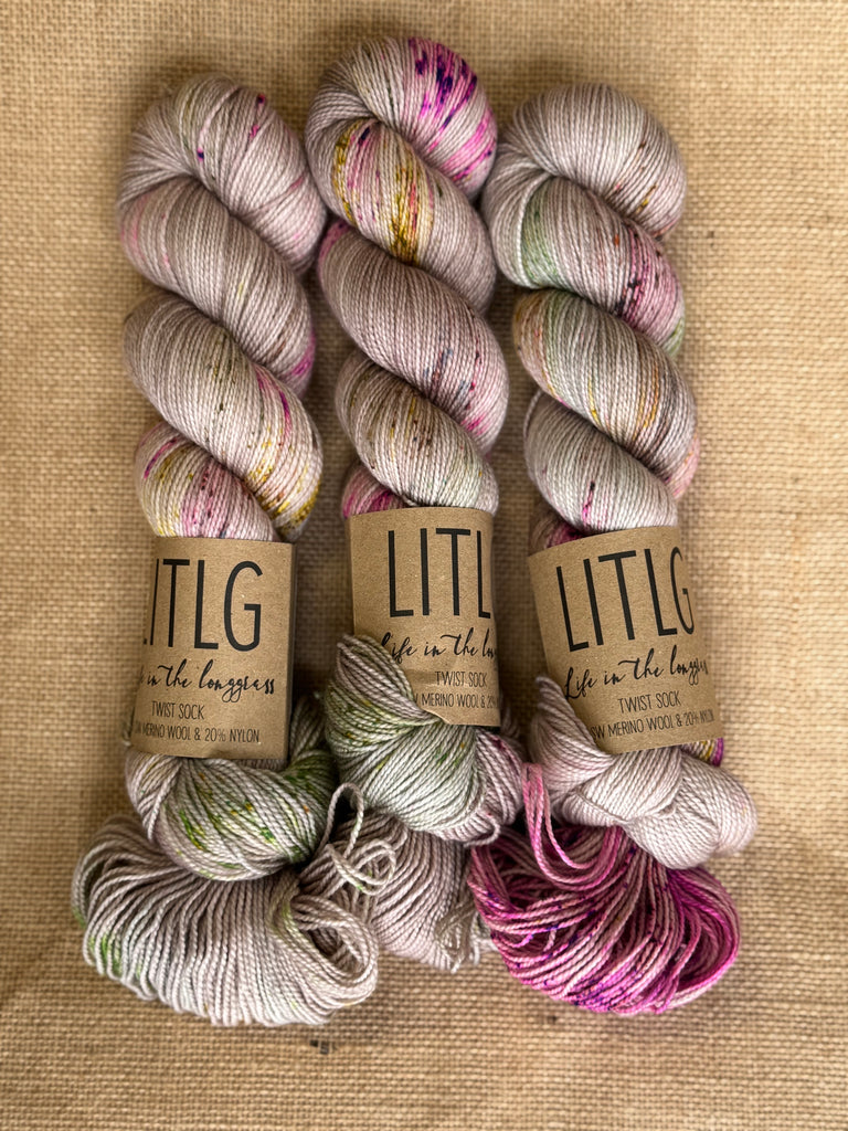 LITLG High Twist Sock