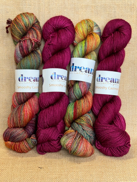 Go Go Dynamo MKAL Kit - Smooshy With Cashmere - Goes with Anything